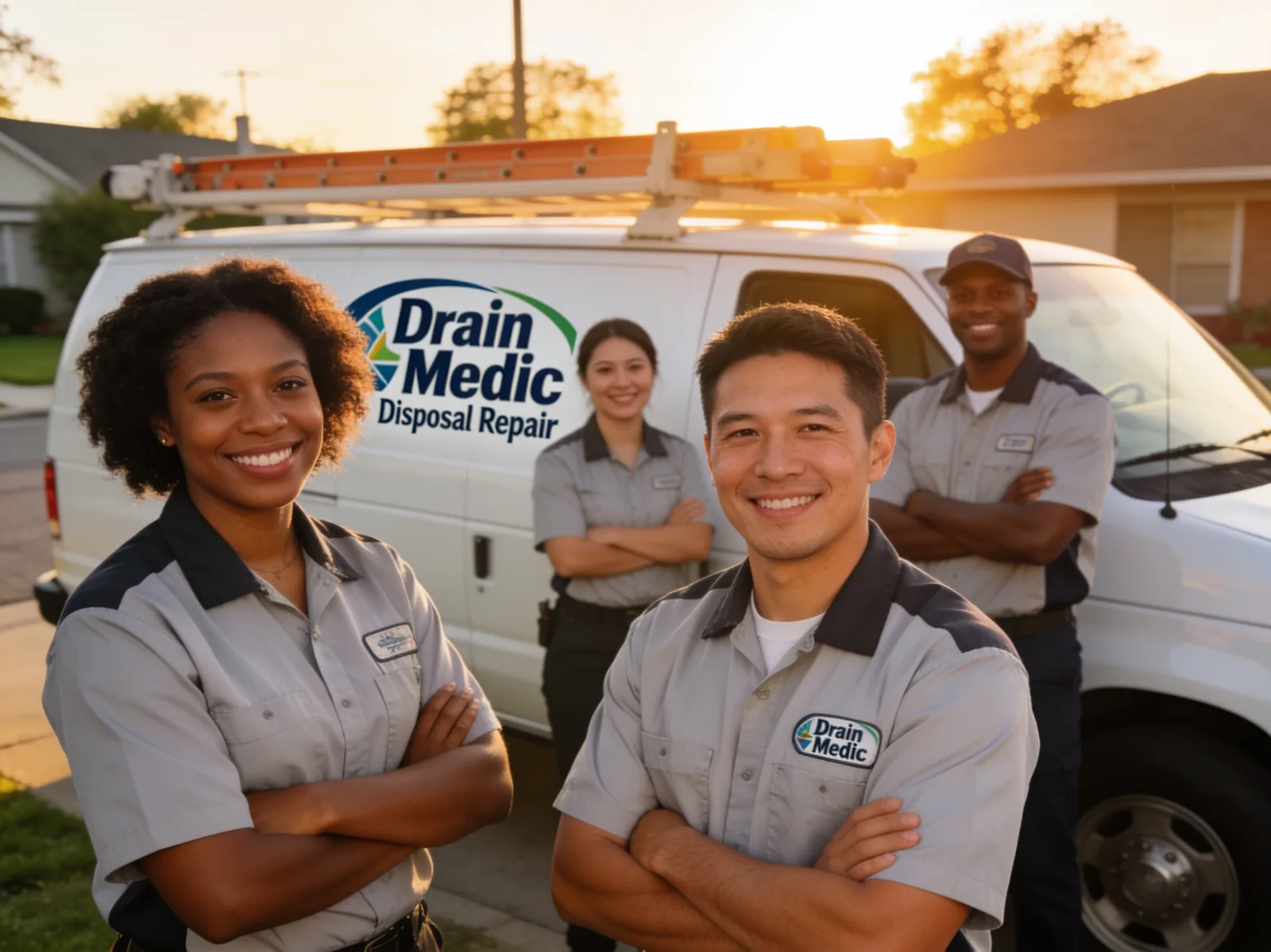 Garbage Disposal Repair company in Shasta, CA
